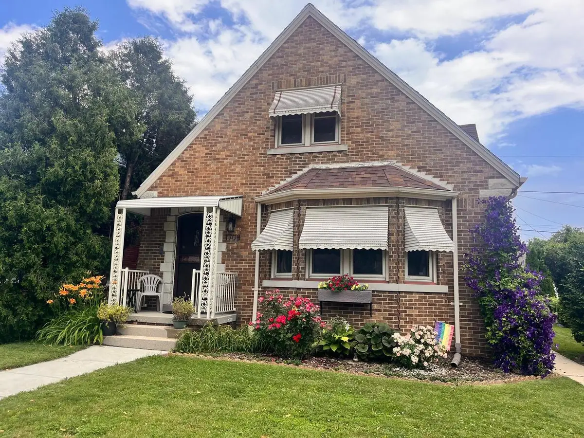 1708 S 53rd STREET, West Milwaukee, WI 53214 - #1