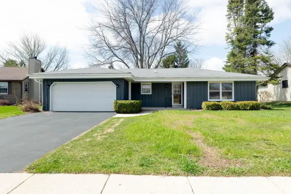 1105 Rainbow COURT, Mukwonago, WI 53149