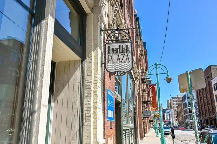 205 Water STREET #404, Milwaukee, WI 53202 - #2