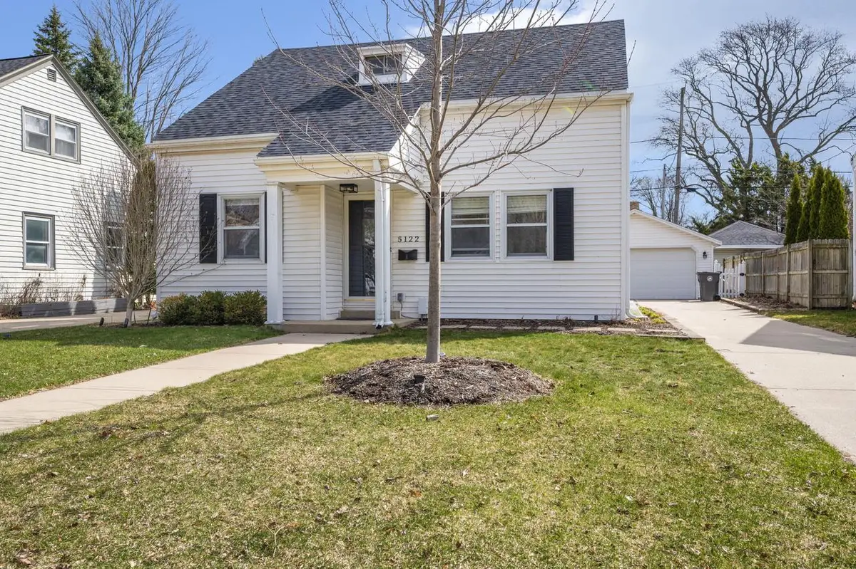 5122 Diversey BOULEVARD, Whitefish Bay, WI 53217 - #1