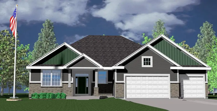 1302 Lynn CIRCLE, Oconomowoc, WI 53066 - #3