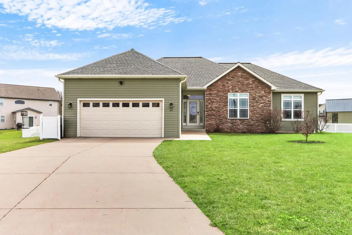 161 Sundew COURT, Elkhorn, WI 53121 - #1