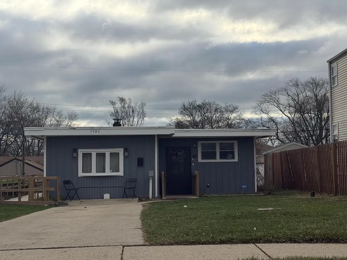 5920 N 71st STREET, Milwaukee, WI 53218 - #1