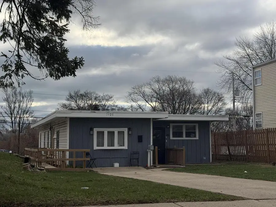 5920 N 71st STREET, Milwaukee, WI 53218 - #2
