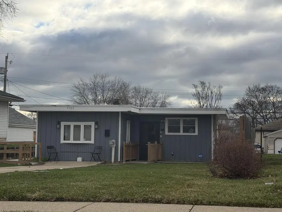 5920 N 71st STREET, Milwaukee, WI 53218 - #3