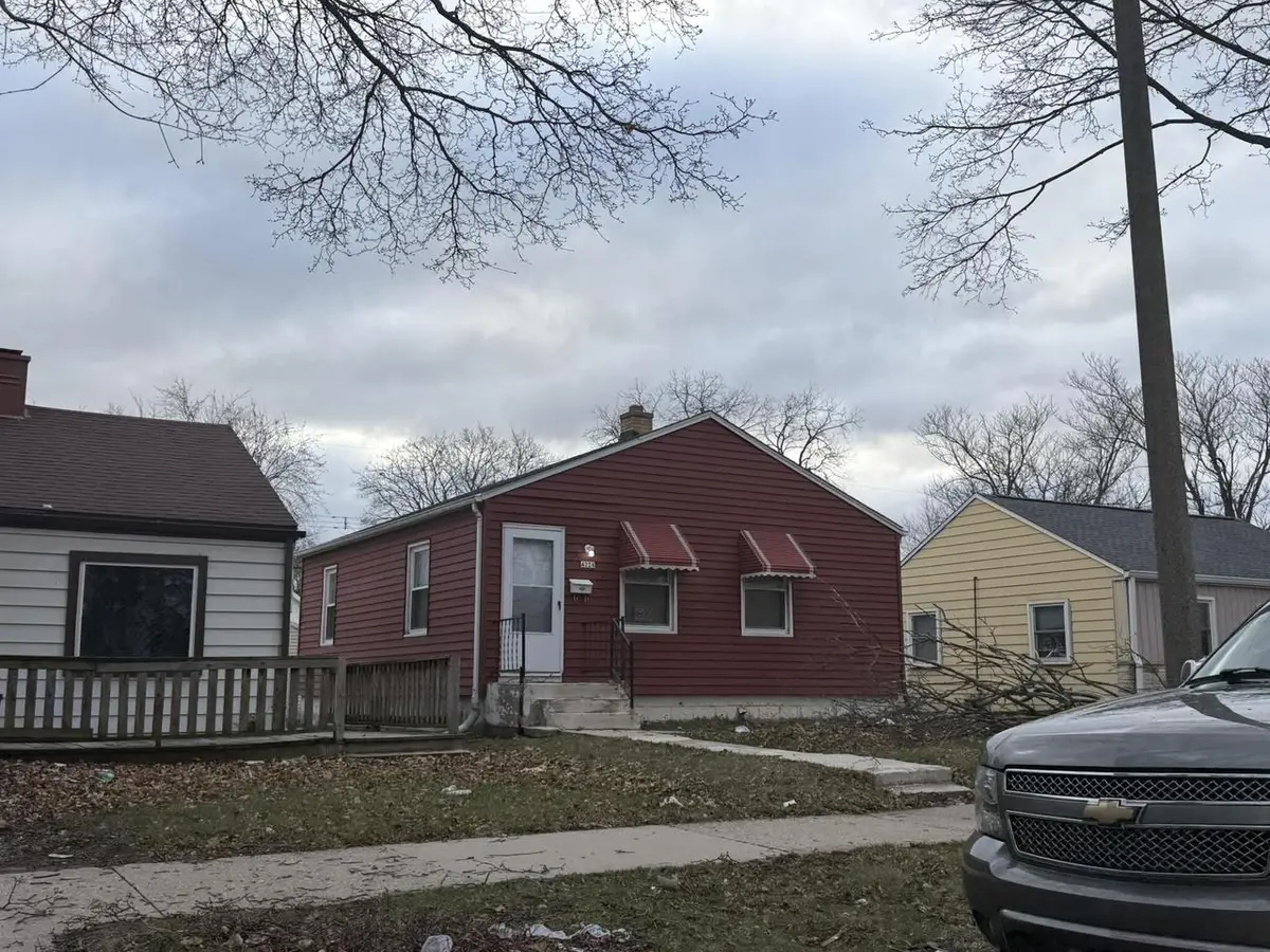 4224 N 53rd STREET, Milwaukee, WI 53216 - #1