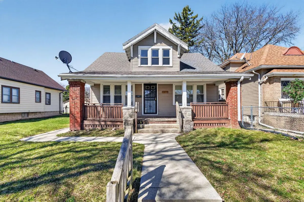 4633 N 30th STREET, Milwaukee, WI 53209 - #1