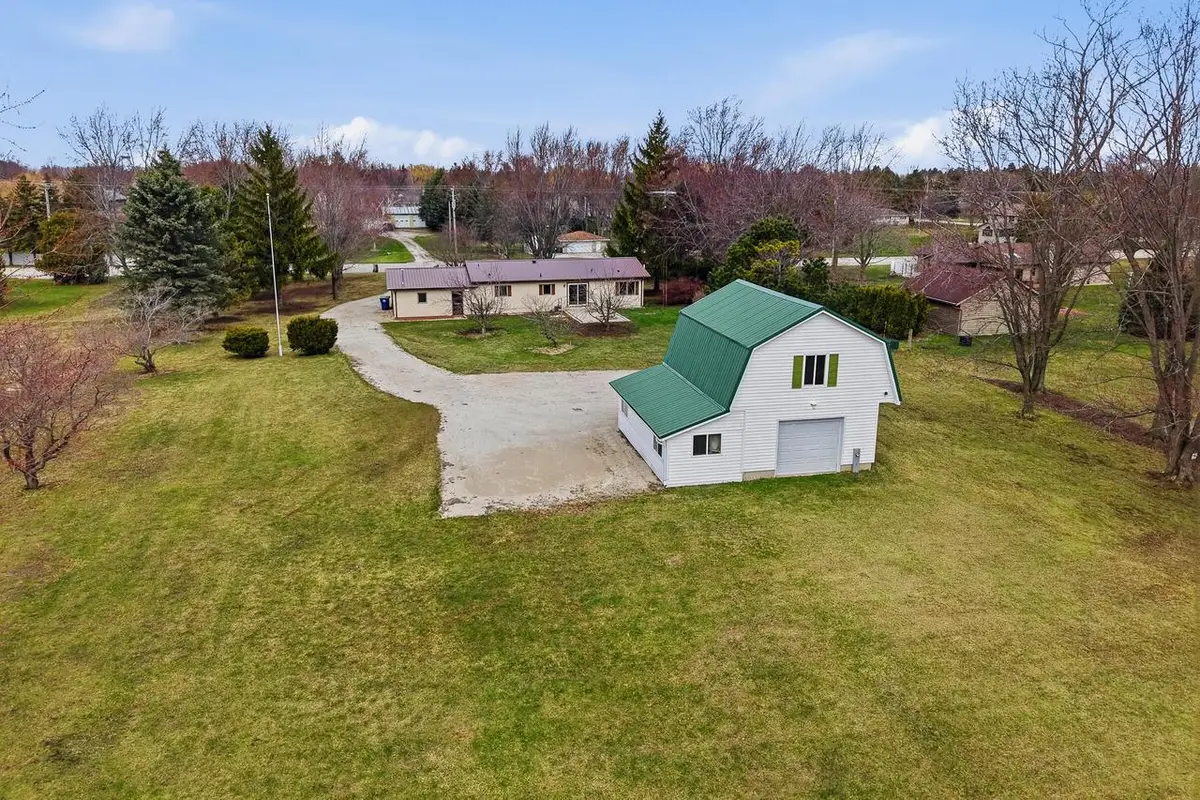 5117 County Road J, Sheboygan, WI 53083 - #1