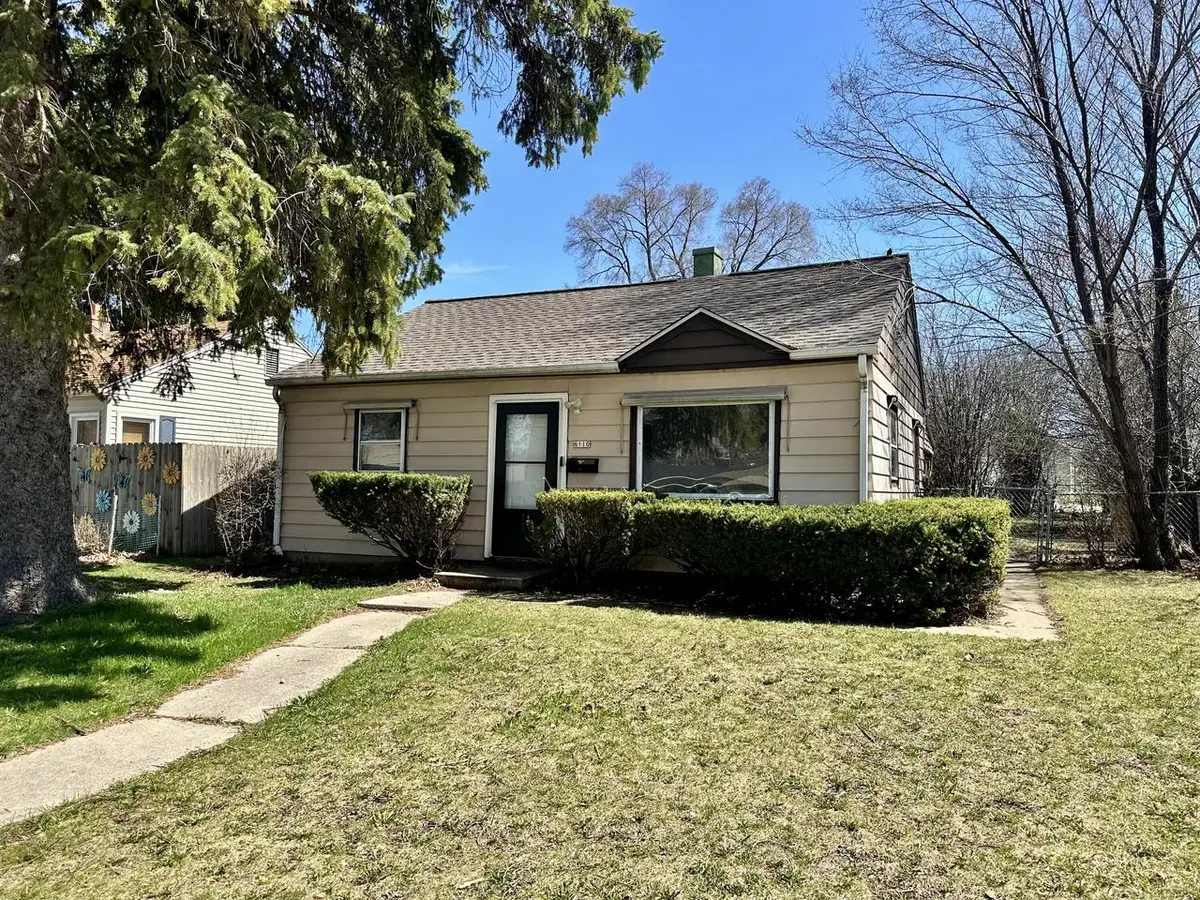 6110 N 39th STREET, Milwaukee, WI 53209 - #1