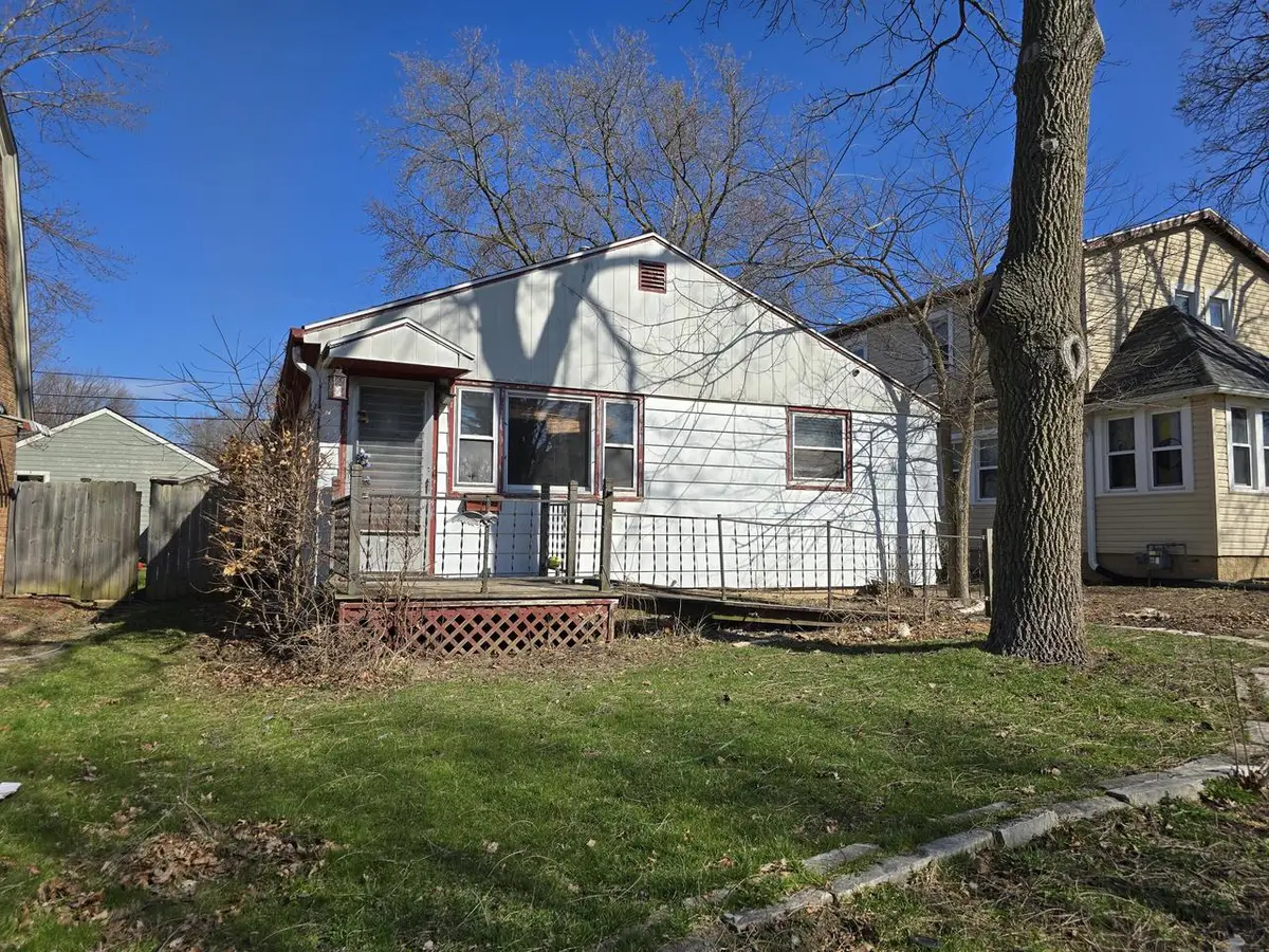 6128 N 38th STREET, Milwaukee, WI 53209 - #1