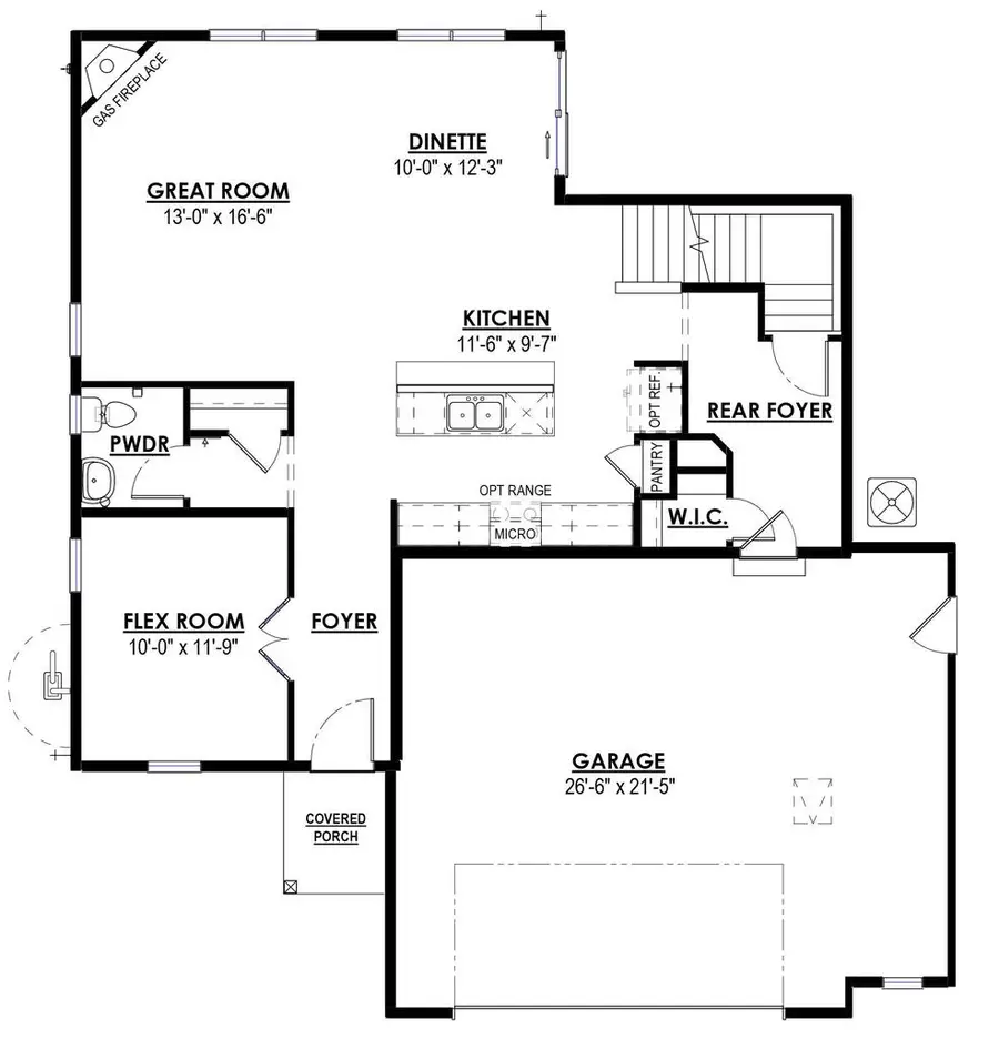 1394 Tower Hill PASS, Whitewater, WI 53190 - #2
