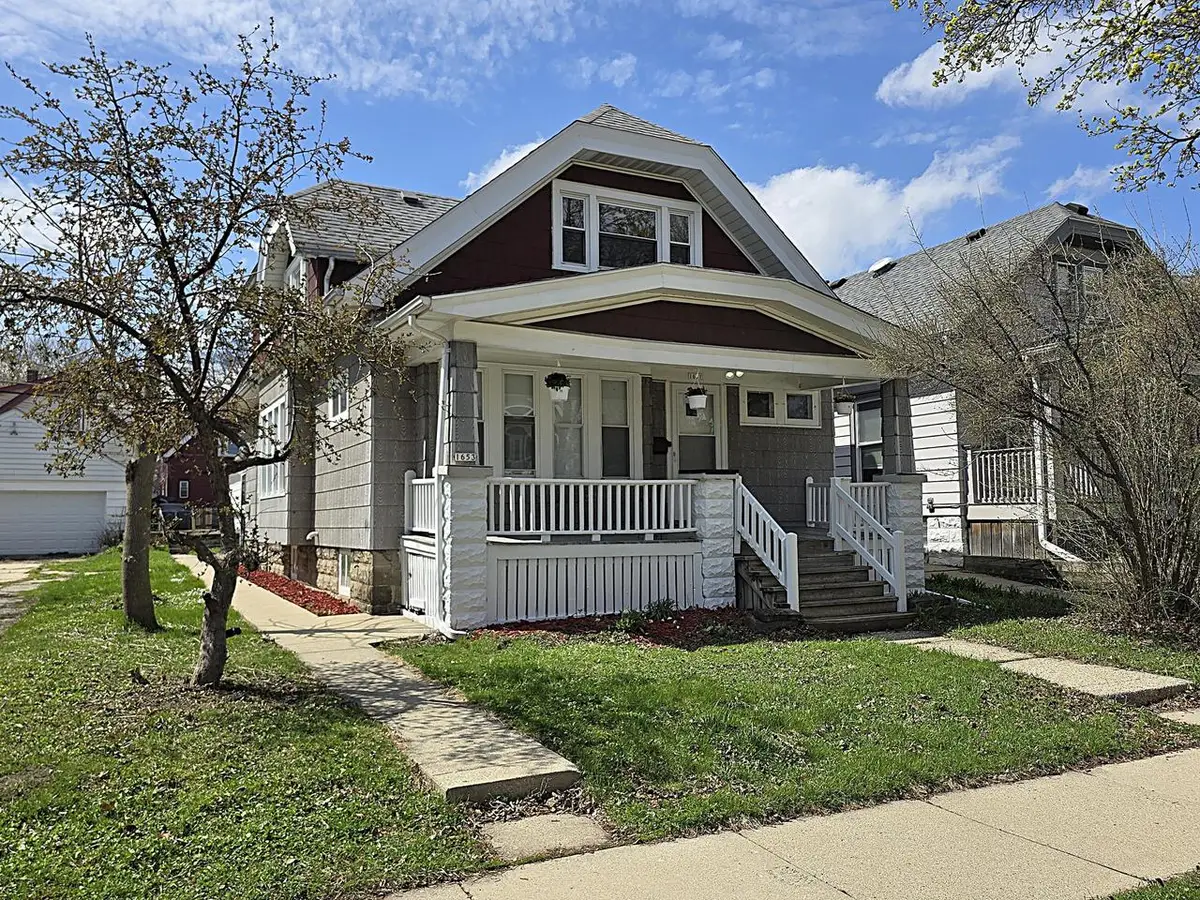 1651 58th STREET, West Allis, WI 53214 - #1