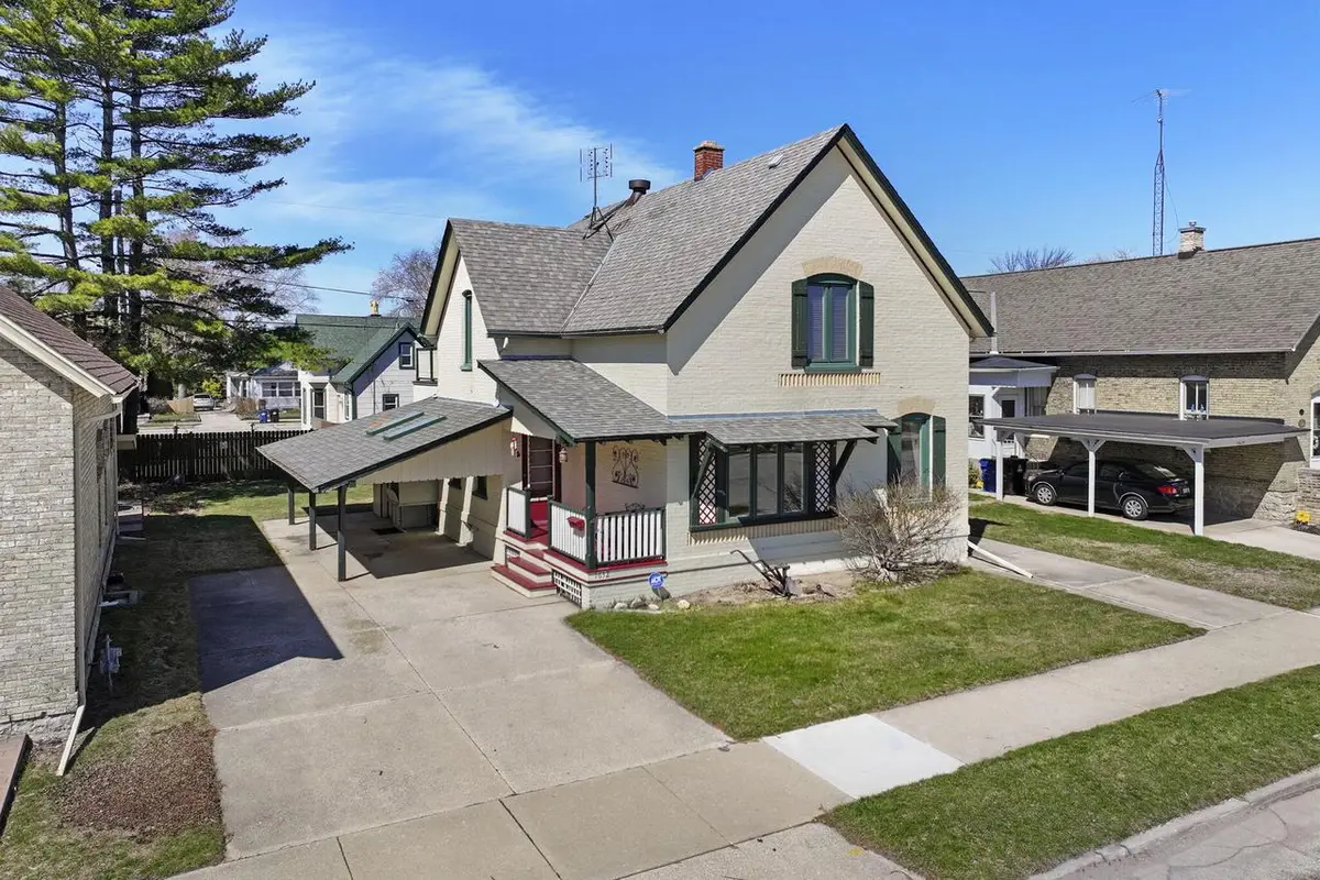 1632 Michigan BOULEVARD, Racine, WI 53402 - #1