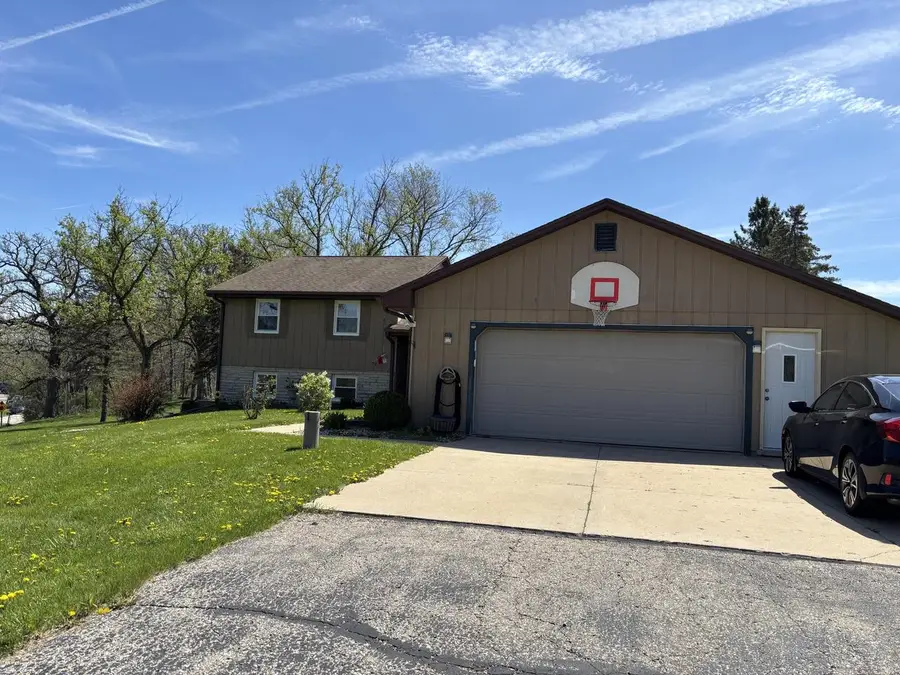 3377 HACKBARTH ROADS, Janesville, WI 53548 - #2