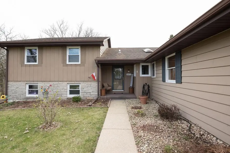 3377 HACKBARTH ROADS, Janesville, WI 53548 - #3