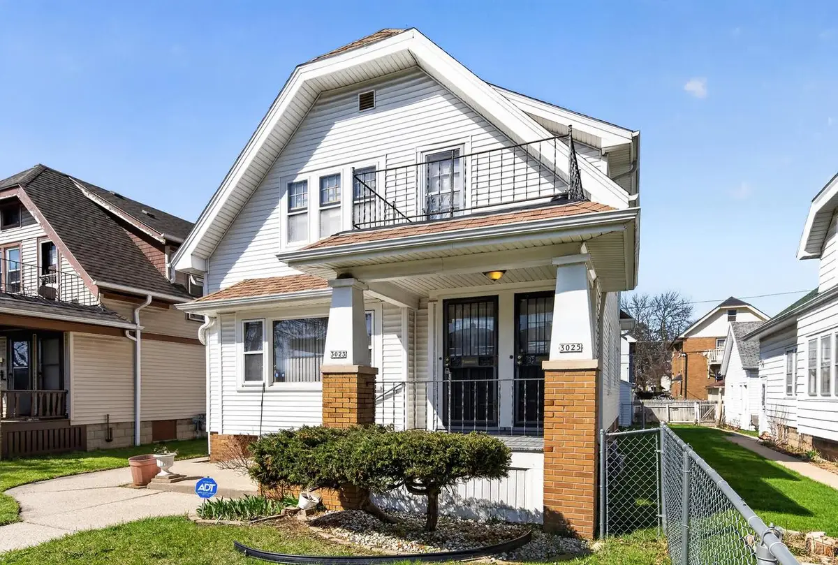 3023 N 52nd STREET #3025, Milwaukee, WI 53210 - #1