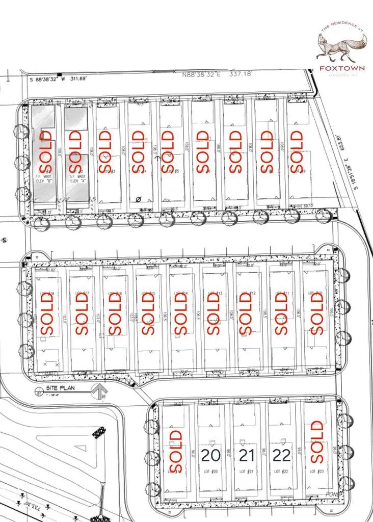 6240 W Fox Crossing DRIVE, Mequon, WI 53092 - #2
