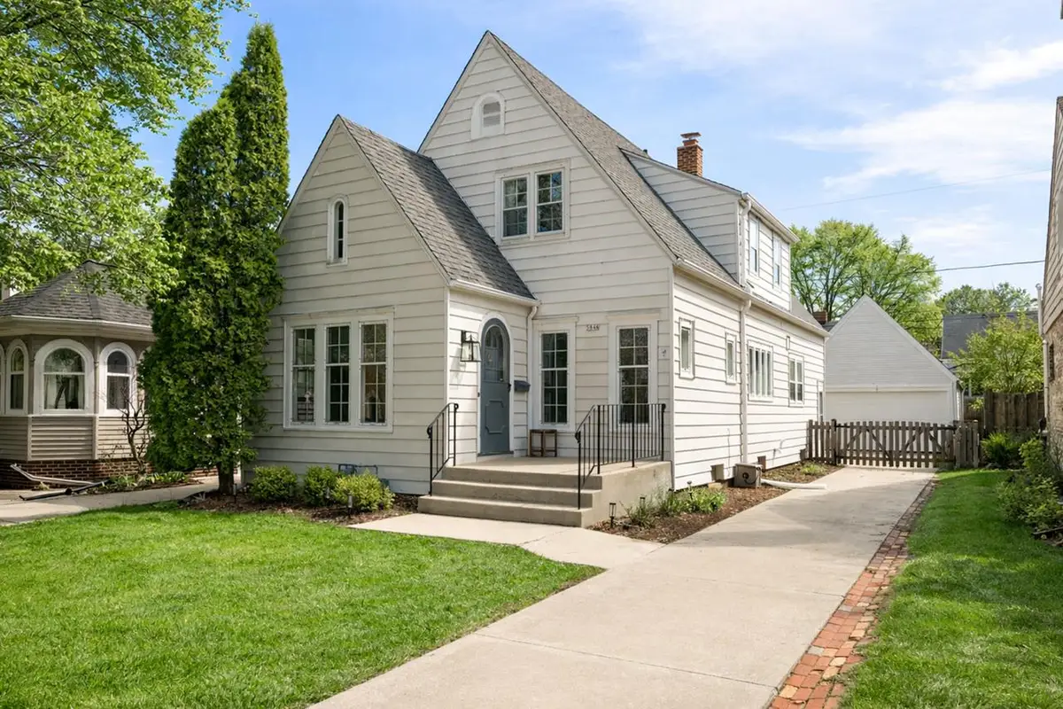 5844 N Shoreland AVENUE, Whitefish Bay, WI 53217 - #1