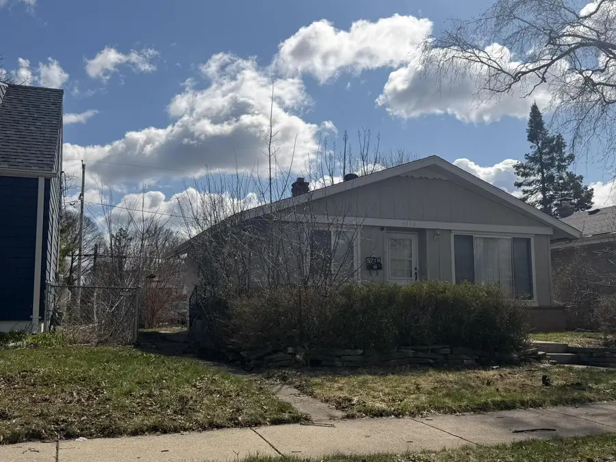 5718 N 80th STREET, Milwaukee, WI 53218 - #3