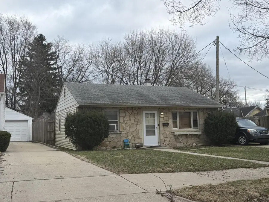 5016 N 50th STREET, Milwaukee, WI 53218 - #3