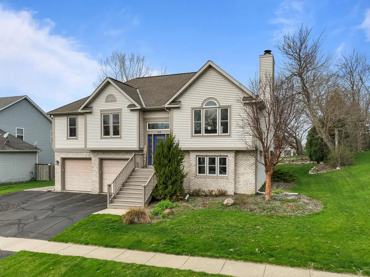 198 Lynne DRIVE, Twin Lakes, WI 53181 - #1