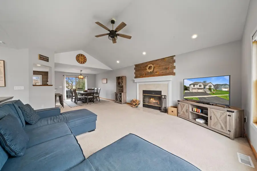 198 Lynne DRIVE, Twin Lakes, WI 53181 - #3