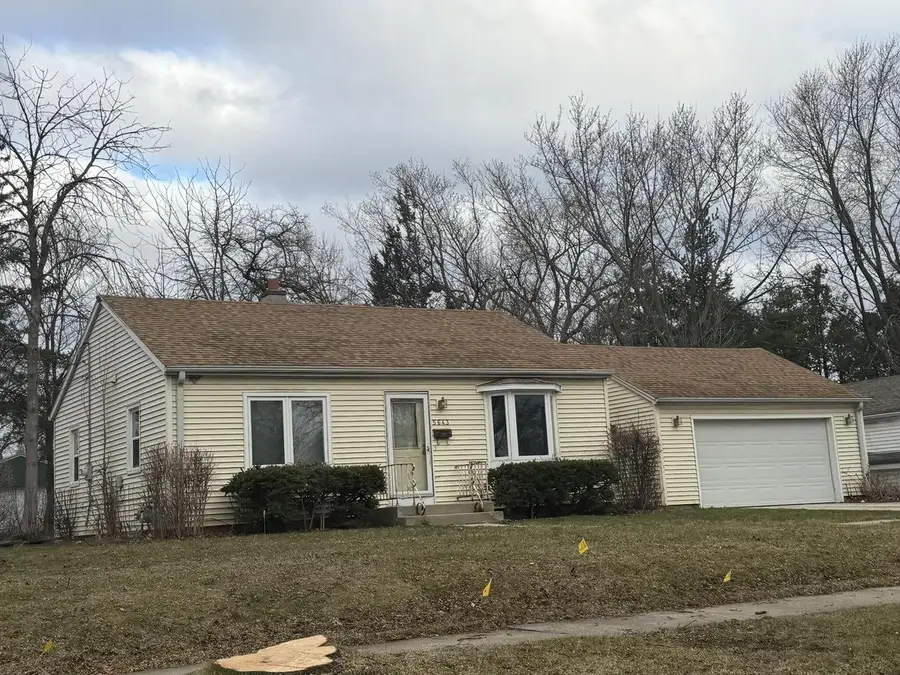 5643 N 66th STREET, Milwaukee, WI 53218 - #3