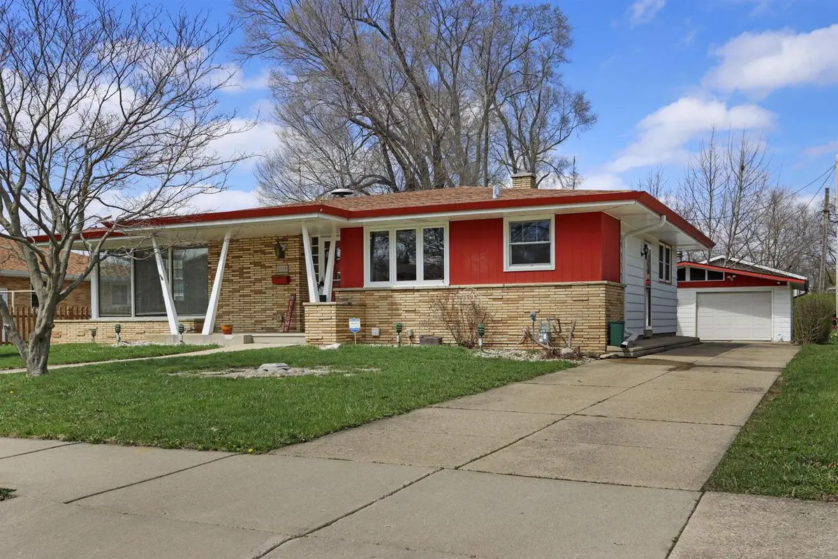 2126 34th STREET, Kenosha, WI 53140 - #1