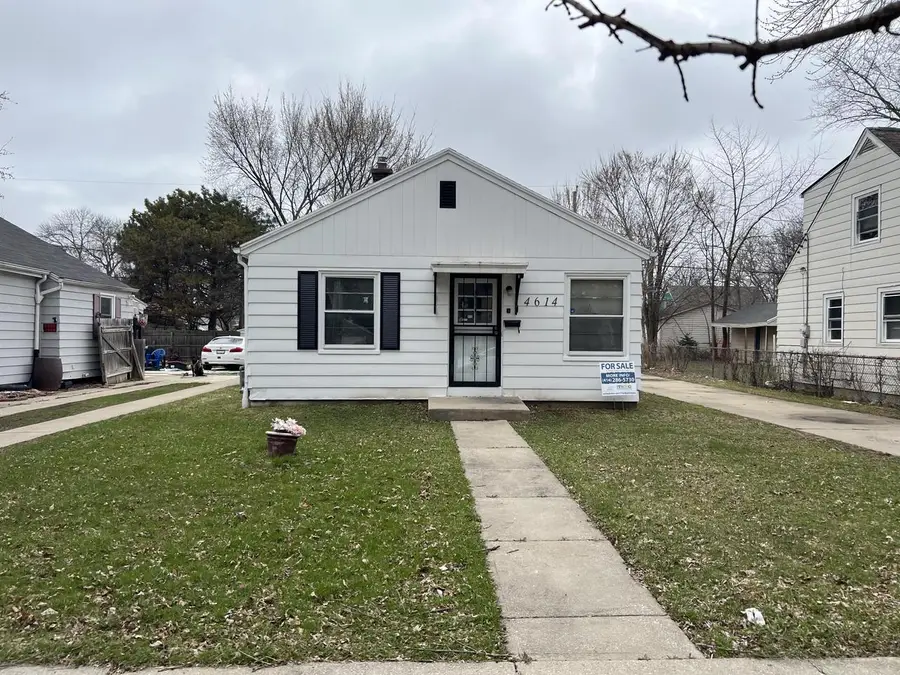 4614 N 44th STREET, Milwaukee, WI 53218 - #2