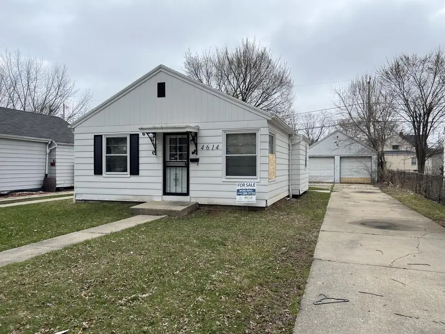 4614 N 44th STREET, Milwaukee, WI 53218 - #3