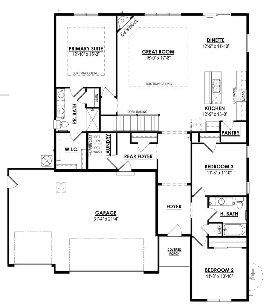 N156W19335 Gate DRIVE, Jackson, WI 53037 - #2