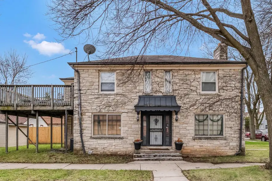 4525 W Auer AVENUE, Milwaukee, WI 53216 - #3