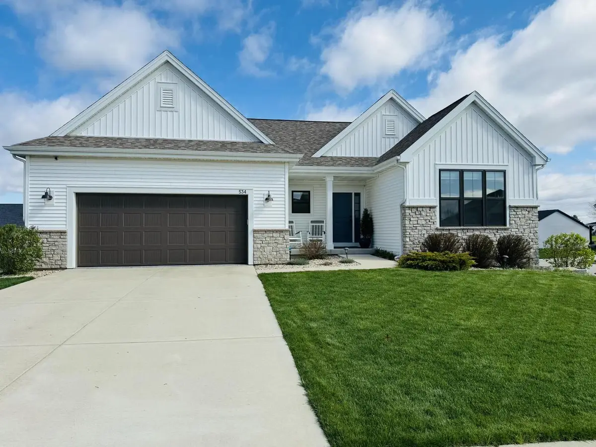 534 Foxfield ROAD, Oregon, WI 53575 - #1