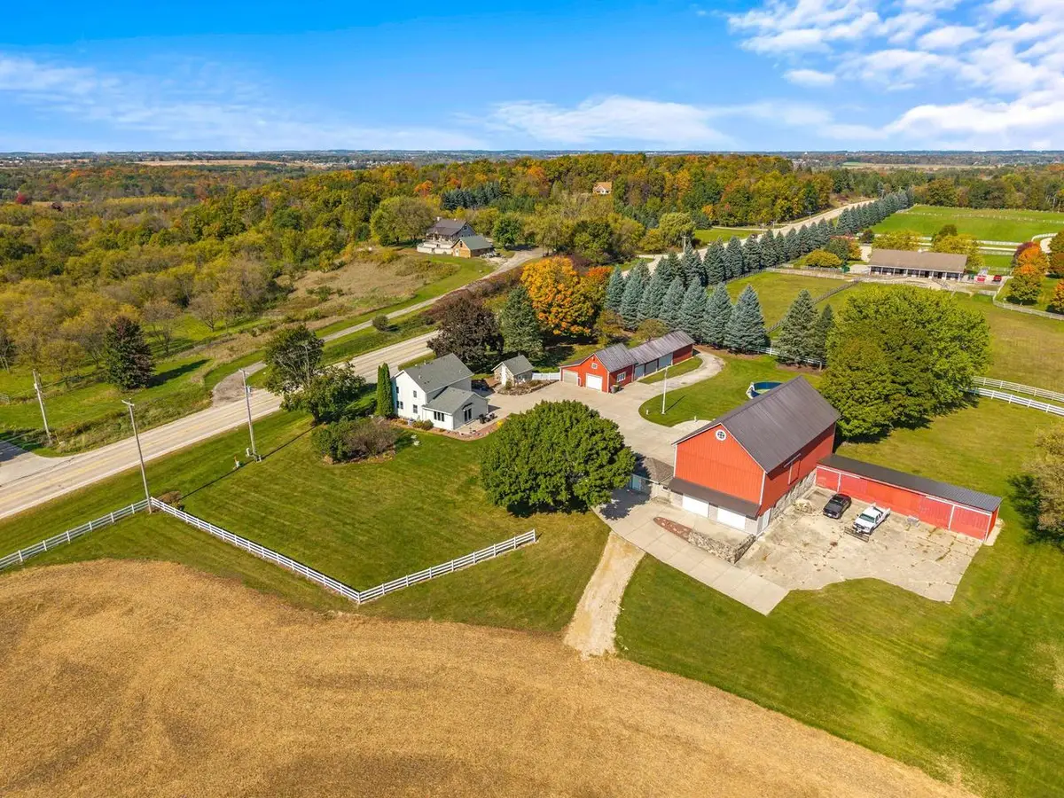 2180 County Highway K, Hartford, WI 53027 - #1