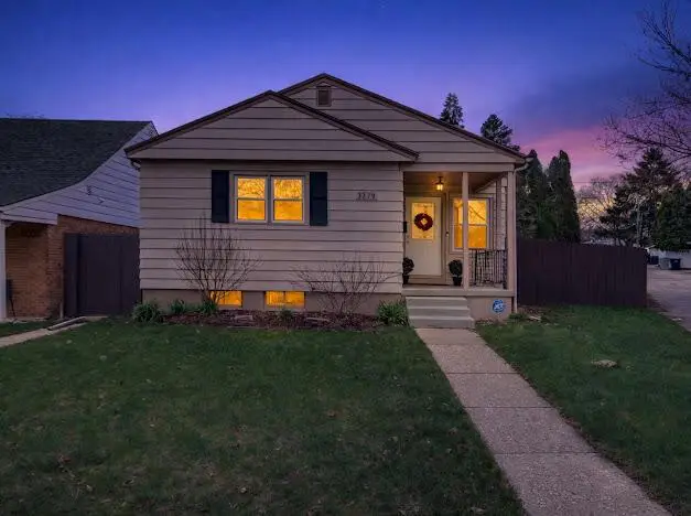 3279 80th STREET, Milwaukee, WI 53222 - #1