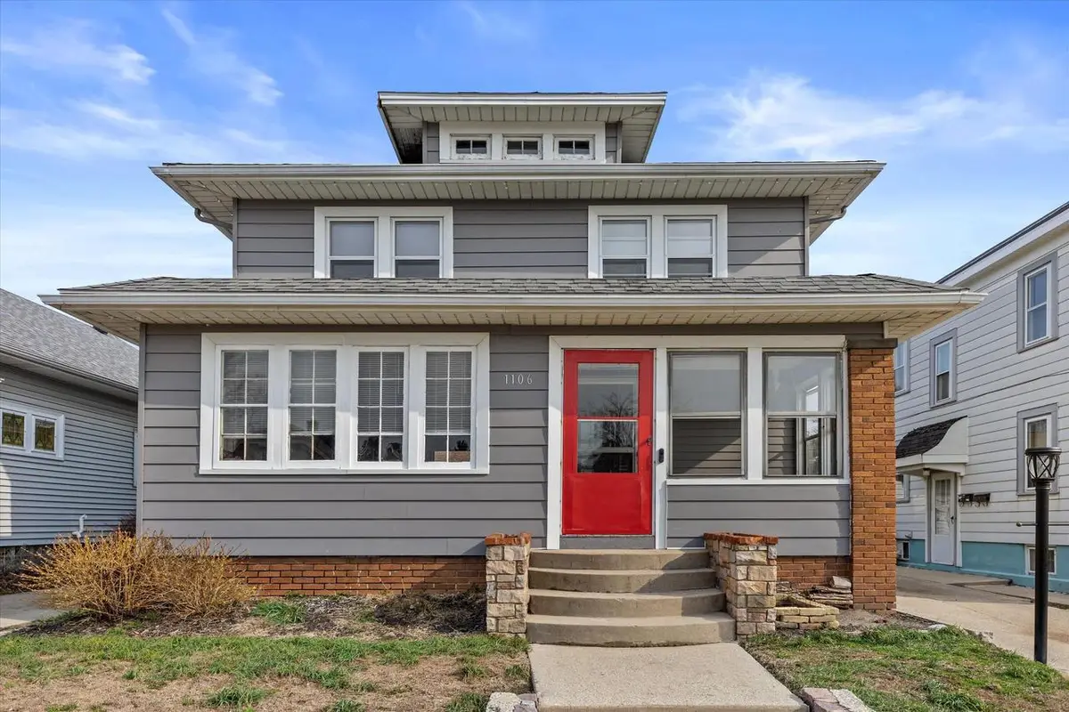 1106 Wolff STREET, Racine, WI 53402 - #1