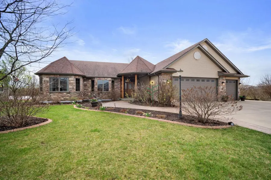 2203 Penbrook DRIVE, Mount Pleasant, WI 53406 - #2