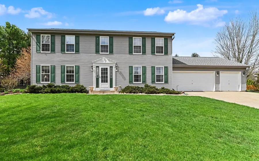 1109 Buteo COURT, Burlington, WI 53105 - #3