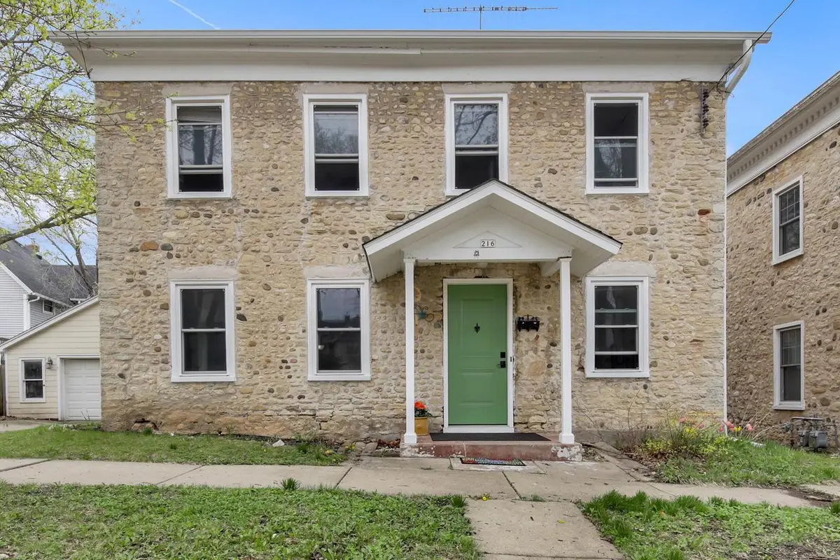 216 W Jefferson STREET, Burlington, WI 53105 - #1