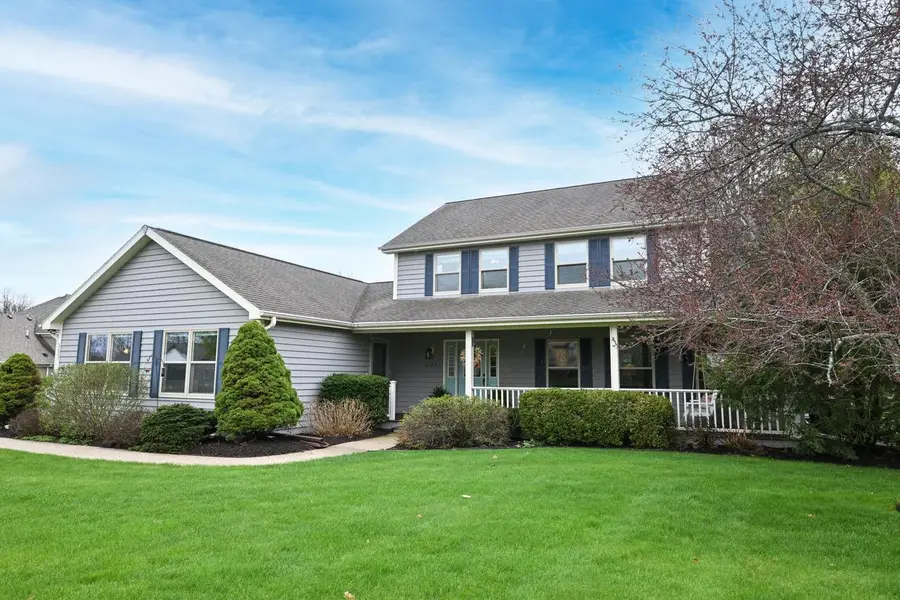 2529 Countryside DRIVE, Delavan, WI 53115 - #2