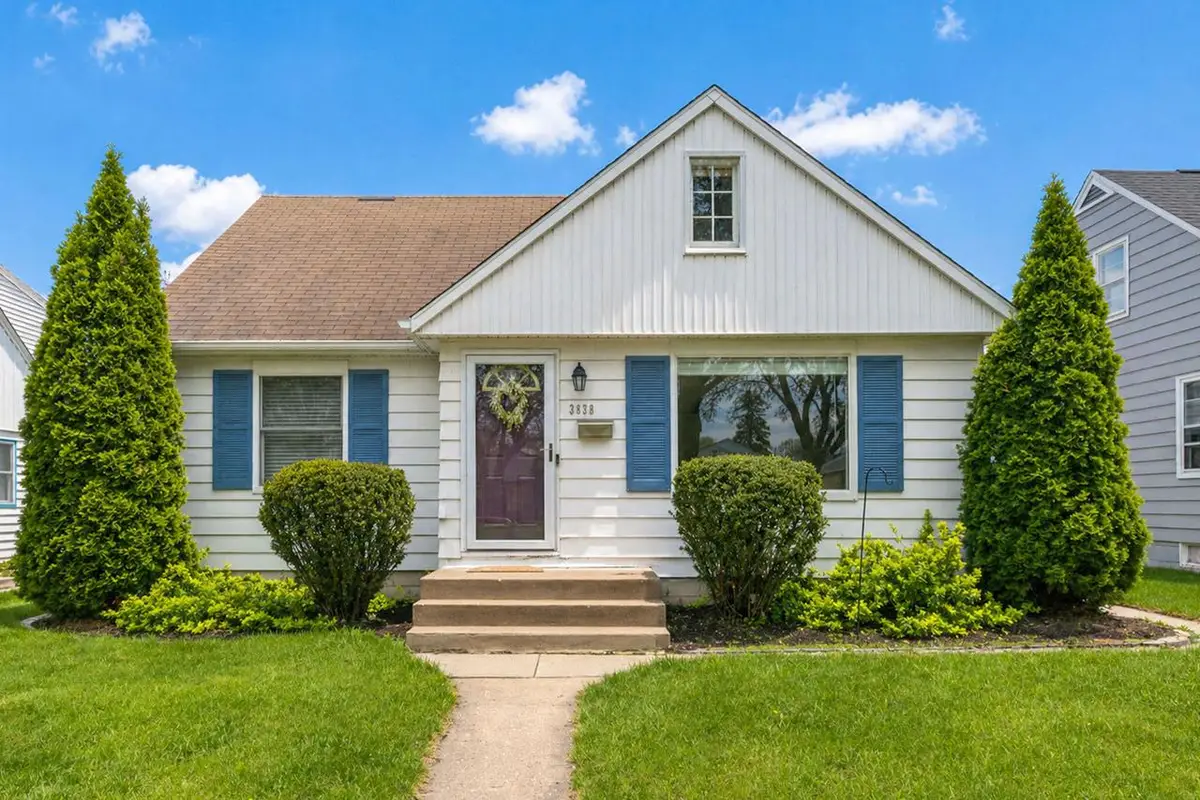 3838 81st STREET, Milwaukee, WI 53222 - #1