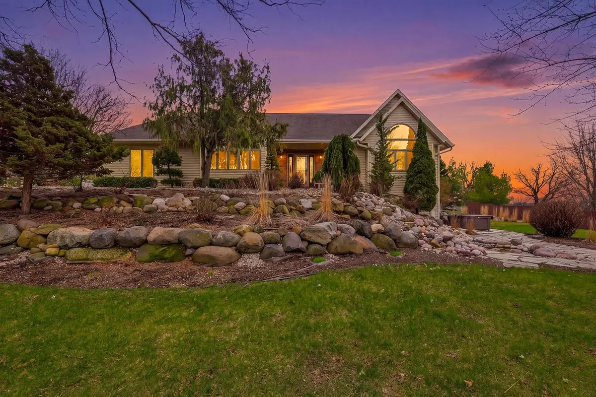W4120 GARNETT ROAD, Eden, WI 53019 - #1