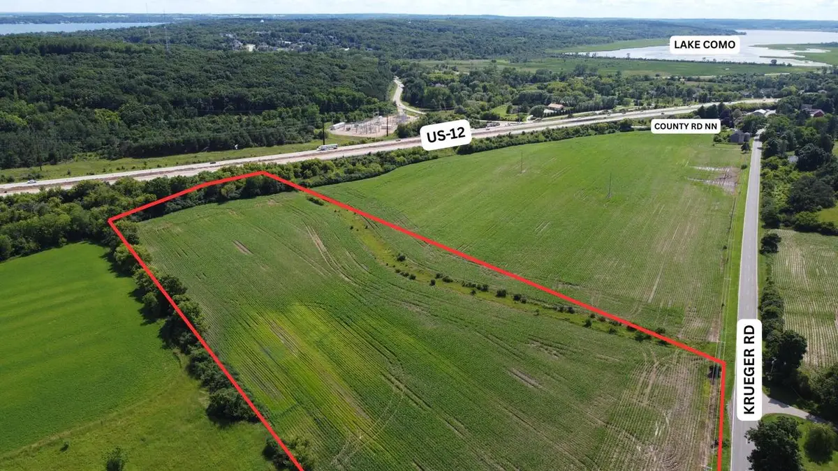 Lt3 KRUEGER ROAD, Lake Geneva, WI 53147 - #1