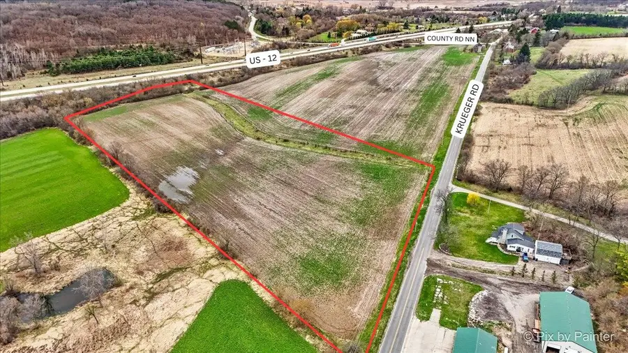 Lt3 KRUEGER ROAD, Lake Geneva, WI 53147 - #2