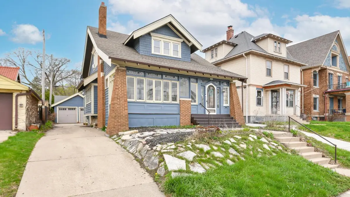 1717 47th STREET, Milwaukee, WI 53208 - #1
