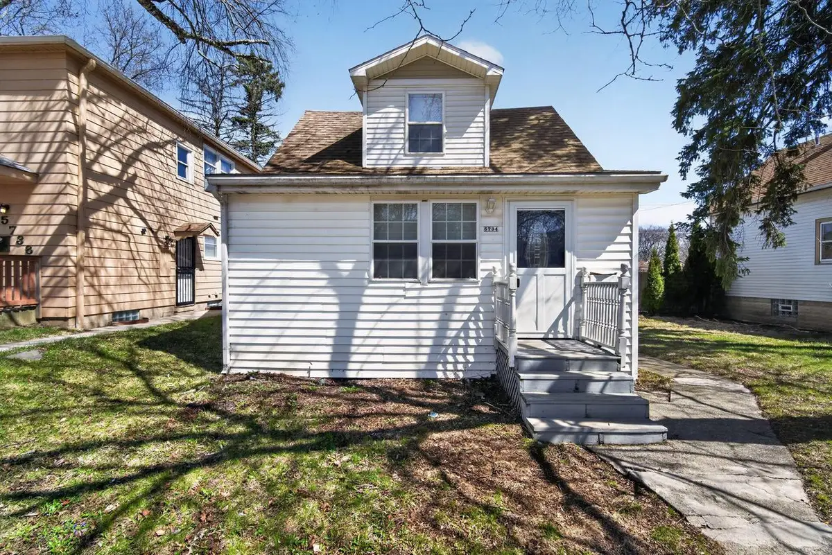 5734 37th STREET, Milwaukee, WI 53209 - #1
