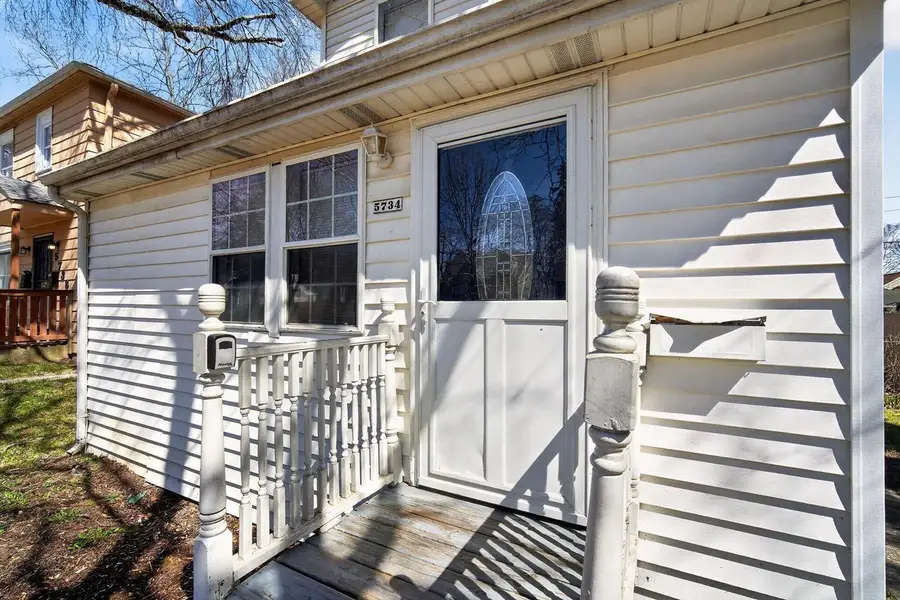 5734 37th STREET, Milwaukee, WI 53209 - #3