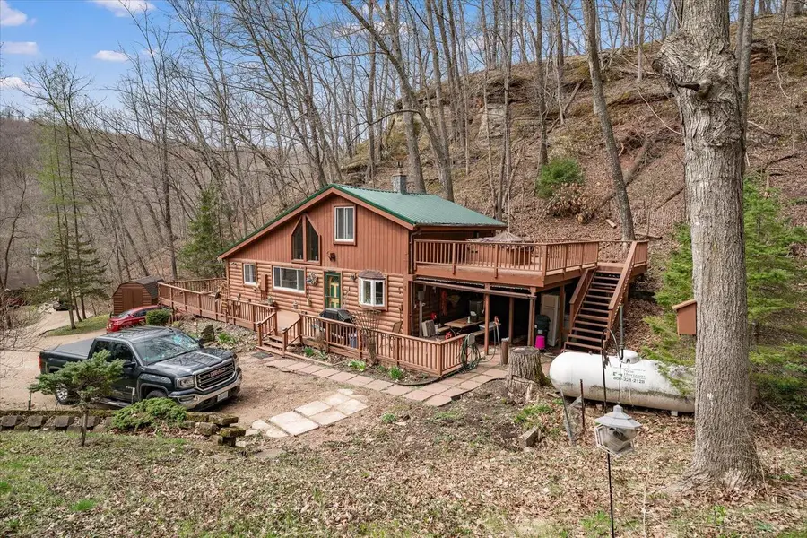 S7734 Holcomb ROAD, Readstown, WI 54652 - #2