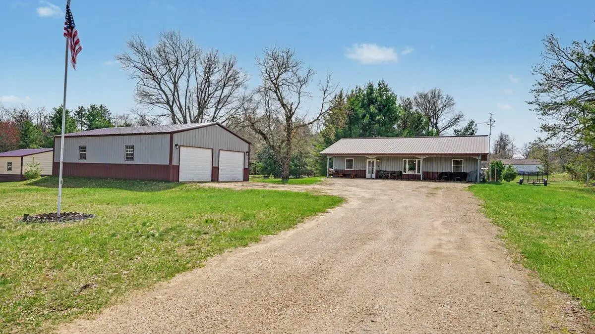 3185 Crescent ROAD, Warrens, WI 54666 - #1