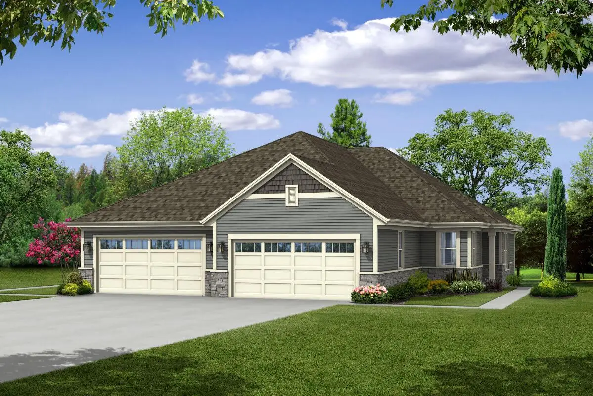 1568 Sandhill LANE #1002, Mukwonago, WI 53149 - #1